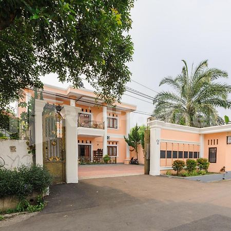 Pondok Cimanggu Syariah Mitra Reddoorz Bogor Luaran gambar