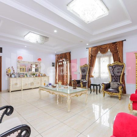 Pondok Cimanggu Syariah Mitra Reddoorz Bogor Luaran gambar
