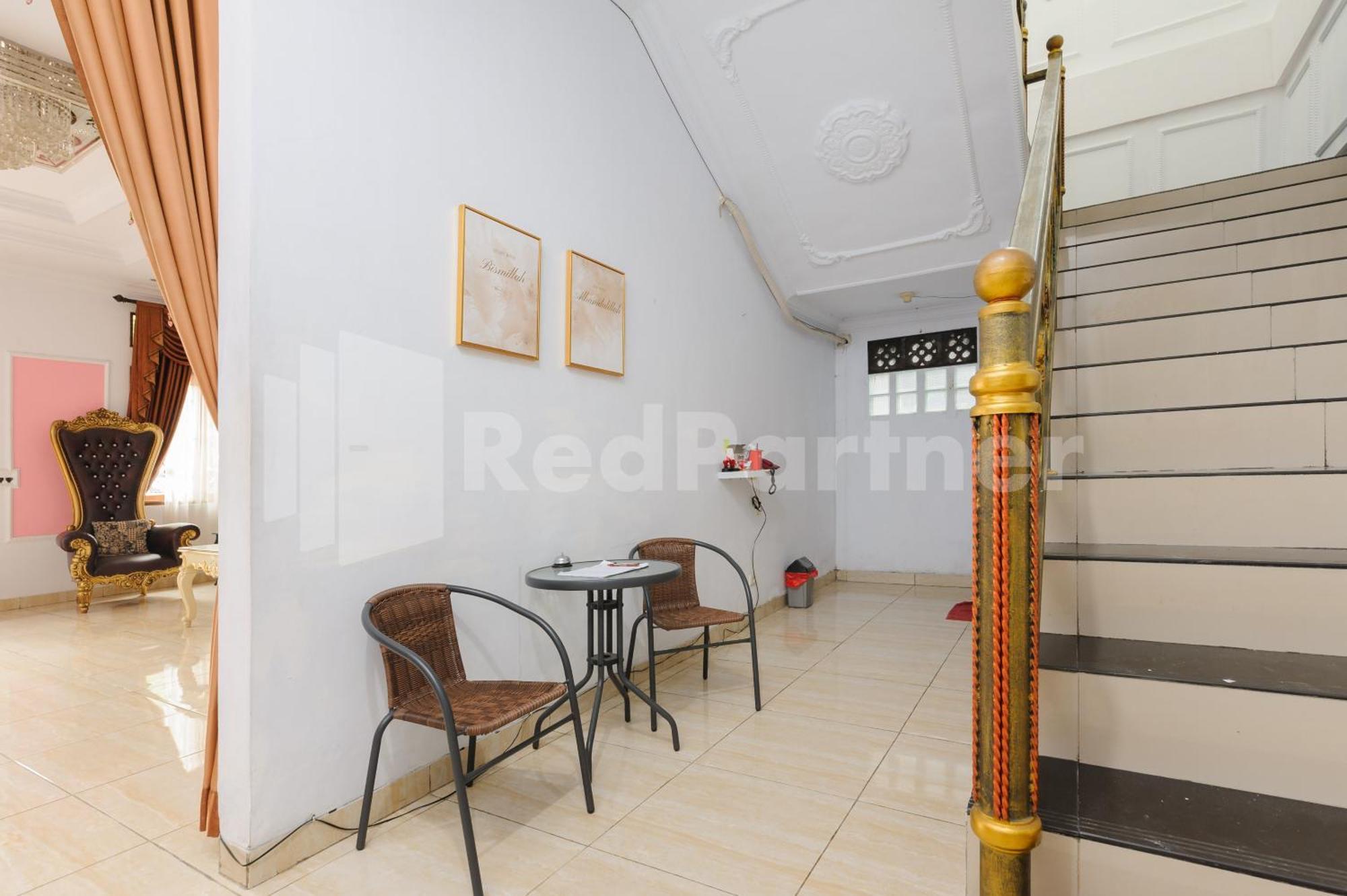 Pondok Cimanggu Syariah Mitra Reddoorz Bogor Luaran gambar